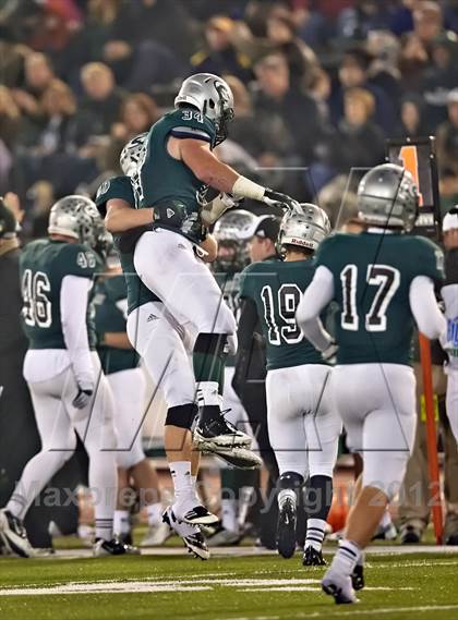 Thumbnail 1 in St. Ignatius vs. Granite Bay (CIF NorCal Regional D1 Final) photogallery.