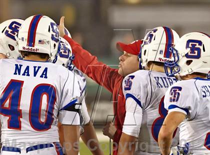 Thumbnail 2 in St. Ignatius vs. Granite Bay (CIF NorCal Regional D1 Final) photogallery.