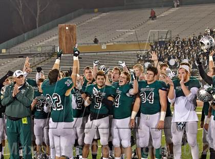 Thumbnail 3 in St. Ignatius vs. Granite Bay (CIF NorCal Regional D1 Final) photogallery.