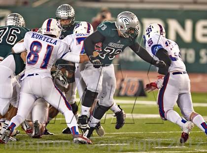 Thumbnail 1 in St. Ignatius vs. Granite Bay (CIF NorCal Regional D1 Final) photogallery.