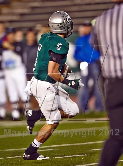 Thumbnail 3 in St. Ignatius vs. Granite Bay (CIF NorCal Regional D1 Final) photogallery.