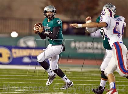 Thumbnail 2 in St. Ignatius vs. Granite Bay (CIF NorCal Regional D1 Final) photogallery.