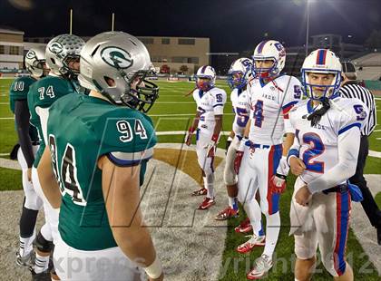 Thumbnail 1 in St. Ignatius vs. Granite Bay (CIF NorCal Regional D1 Final) photogallery.