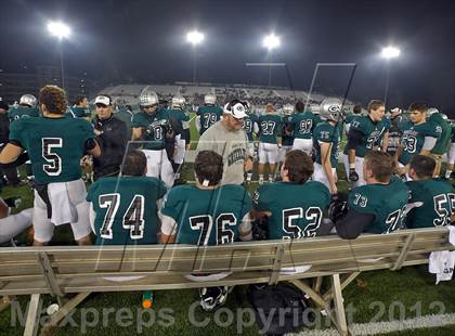 Thumbnail 2 in St. Ignatius vs. Granite Bay (CIF NorCal Regional D1 Final) photogallery.