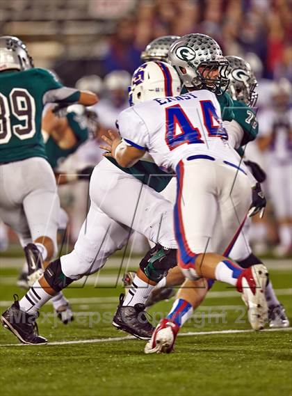 Thumbnail 1 in St. Ignatius vs. Granite Bay (CIF NorCal Regional D1 Final) photogallery.