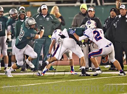 Thumbnail 3 in St. Ignatius vs. Granite Bay (CIF NorCal Regional D1 Final) photogallery.