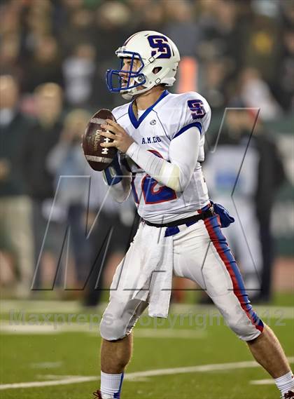 Thumbnail 1 in St. Ignatius vs. Granite Bay (CIF NorCal Regional D1 Final) photogallery.