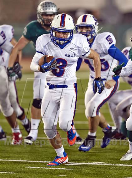 Thumbnail 1 in St. Ignatius vs. Granite Bay (CIF NorCal Regional D1 Final) photogallery.