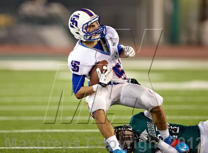Thumbnail 1 in St. Ignatius vs. Granite Bay (CIF NorCal Regional D1 Final) photogallery.
