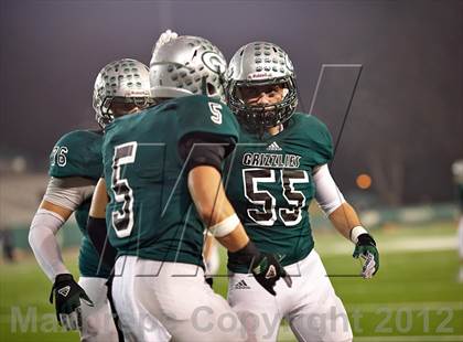 Thumbnail 3 in St. Ignatius vs. Granite Bay (CIF NorCal Regional D1 Final) photogallery.