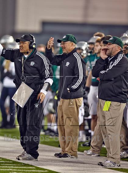 Thumbnail 2 in St. Ignatius vs. Granite Bay (CIF NorCal Regional D1 Final) photogallery.