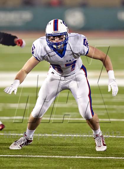 Thumbnail 2 in St. Ignatius vs. Granite Bay (CIF NorCal Regional D1 Final) photogallery.