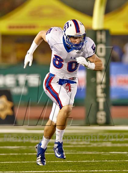 Thumbnail 1 in St. Ignatius vs. Granite Bay (CIF NorCal Regional D1 Final) photogallery.
