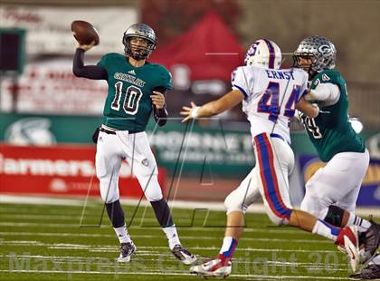 Thumbnail 1 in St. Ignatius vs. Granite Bay (CIF NorCal Regional D1 Final) photogallery.
