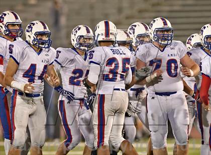 Thumbnail 3 in St. Ignatius vs. Granite Bay (CIF NorCal Regional D1 Final) photogallery.