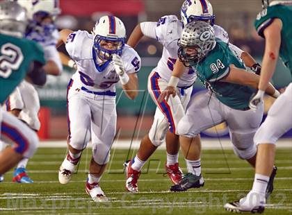 Thumbnail 1 in St. Ignatius vs. Granite Bay (CIF NorCal Regional D1 Final) photogallery.
