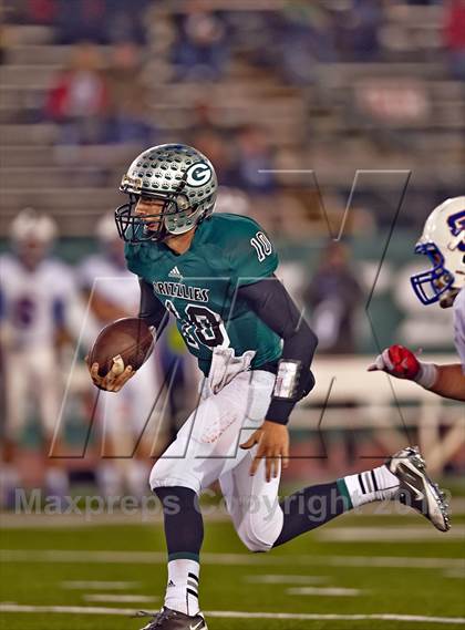Thumbnail 1 in St. Ignatius vs. Granite Bay (CIF NorCal Regional D1 Final) photogallery.