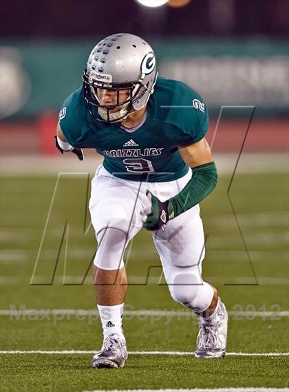 Thumbnail 2 in St. Ignatius vs. Granite Bay (CIF NorCal Regional D1 Final) photogallery.