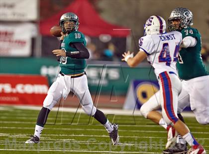 Thumbnail 3 in St. Ignatius vs. Granite Bay (CIF NorCal Regional D1 Final) photogallery.