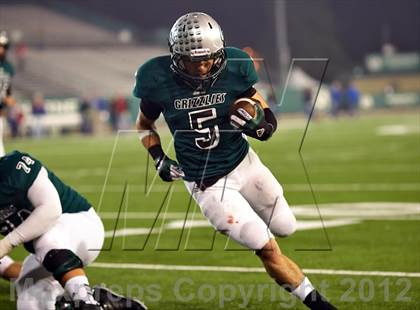 Thumbnail 2 in St. Ignatius vs. Granite Bay (CIF NorCal Regional D1 Final) photogallery.