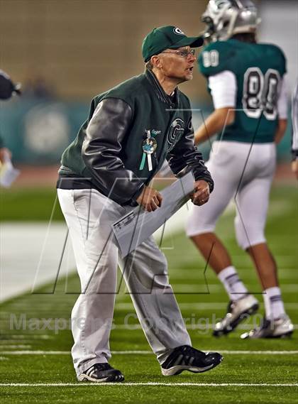 Thumbnail 2 in St. Ignatius vs. Granite Bay (CIF NorCal Regional D1 Final) photogallery.