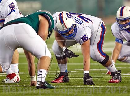 Thumbnail 2 in St. Ignatius vs. Granite Bay (CIF NorCal Regional D1 Final) photogallery.