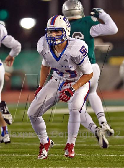 Thumbnail 1 in St. Ignatius vs. Granite Bay (CIF NorCal Regional D1 Final) photogallery.