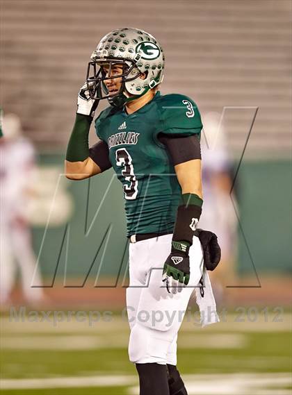 Thumbnail 3 in St. Ignatius vs. Granite Bay (CIF NorCal Regional D1 Final) photogallery.