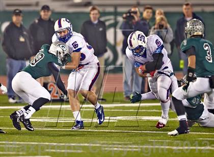 Thumbnail 1 in St. Ignatius vs. Granite Bay (CIF NorCal Regional D1 Final) photogallery.