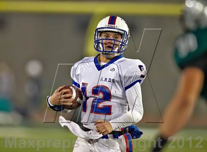 Thumbnail 2 in St. Ignatius vs. Granite Bay (CIF NorCal Regional D1 Final) photogallery.
