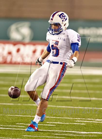 Thumbnail 1 in St. Ignatius vs. Granite Bay (CIF NorCal Regional D1 Final) photogallery.