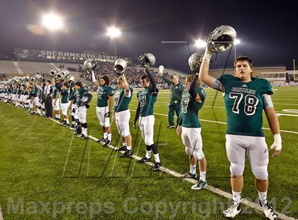 Thumbnail 1 in St. Ignatius vs. Granite Bay (CIF NorCal Regional D1 Final) photogallery.