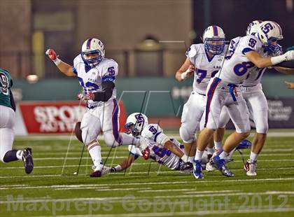 Thumbnail 2 in St. Ignatius vs. Granite Bay (CIF NorCal Regional D1 Final) photogallery.