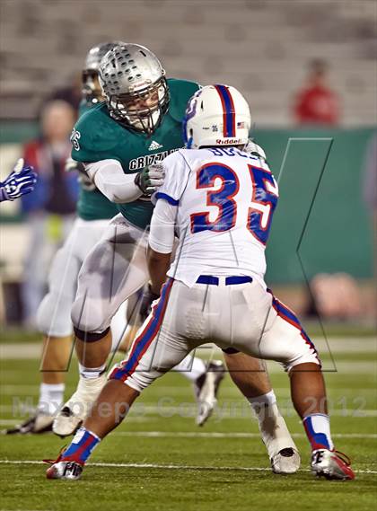 Thumbnail 2 in St. Ignatius vs. Granite Bay (CIF NorCal Regional D1 Final) photogallery.