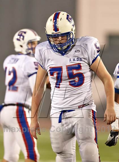 Thumbnail 3 in St. Ignatius vs. Granite Bay (CIF NorCal Regional D1 Final) photogallery.