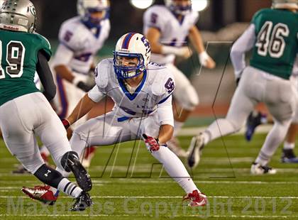 Thumbnail 2 in St. Ignatius vs. Granite Bay (CIF NorCal Regional D1 Final) photogallery.