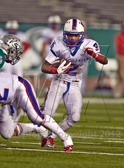 Thumbnail 1 in St. Ignatius vs. Granite Bay (CIF NorCal Regional D1 Final) photogallery.