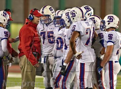 Thumbnail 3 in St. Ignatius vs. Granite Bay (CIF NorCal Regional D1 Final) photogallery.