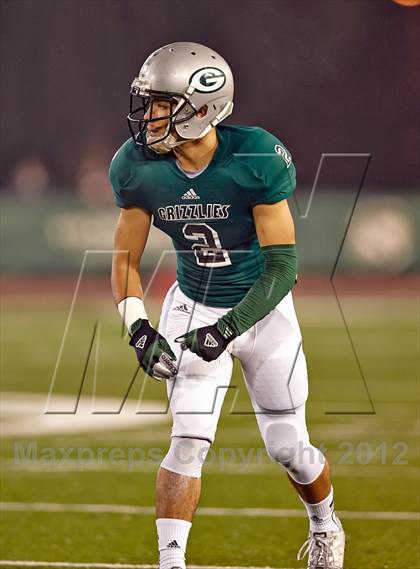 Thumbnail 3 in St. Ignatius vs. Granite Bay (CIF NorCal Regional D1 Final) photogallery.