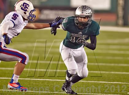 Thumbnail 3 in St. Ignatius vs. Granite Bay (CIF NorCal Regional D1 Final) photogallery.