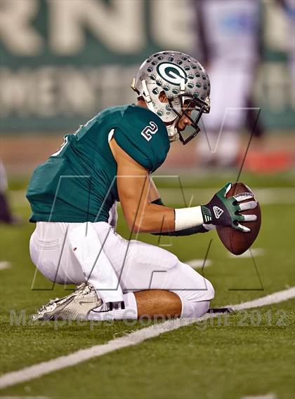Thumbnail 3 in St. Ignatius vs. Granite Bay (CIF NorCal Regional D1 Final) photogallery.