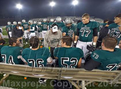 Thumbnail 1 in St. Ignatius vs. Granite Bay (CIF NorCal Regional D1 Final) photogallery.