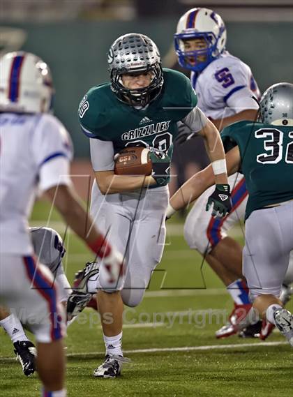 Thumbnail 1 in St. Ignatius vs. Granite Bay (CIF NorCal Regional D1 Final) photogallery.