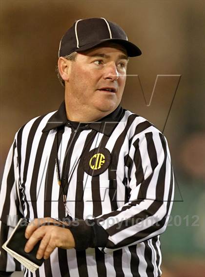 Thumbnail 1 in St. Ignatius vs. Granite Bay (CIF NorCal Regional D1 Final) photogallery.