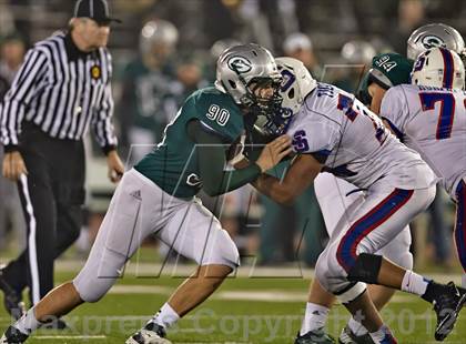 Thumbnail 3 in St. Ignatius vs. Granite Bay (CIF NorCal Regional D1 Final) photogallery.