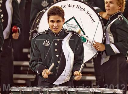 Thumbnail 3 in St. Ignatius vs. Granite Bay (CIF NorCal Regional D1 Final) photogallery.