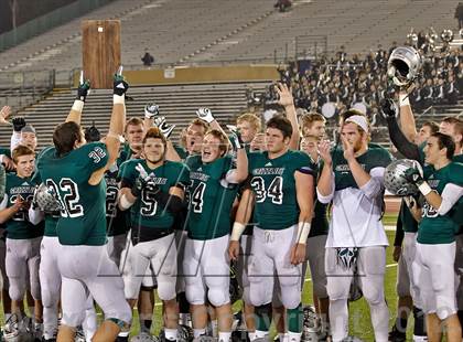 Thumbnail 2 in St. Ignatius vs. Granite Bay (CIF NorCal Regional D1 Final) photogallery.