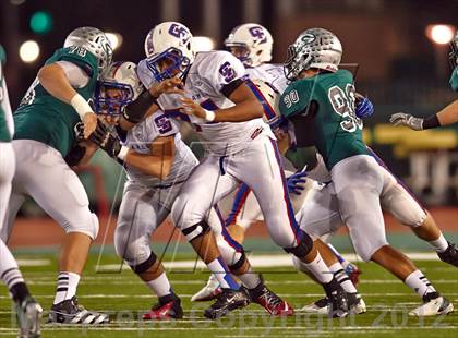 Thumbnail 2 in St. Ignatius vs. Granite Bay (CIF NorCal Regional D1 Final) photogallery.