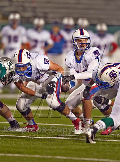Thumbnail 1 in St. Ignatius vs. Granite Bay (CIF NorCal Regional D1 Final) photogallery.