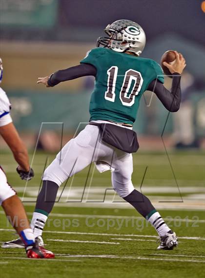 Thumbnail 3 in St. Ignatius vs. Granite Bay (CIF NorCal Regional D1 Final) photogallery.